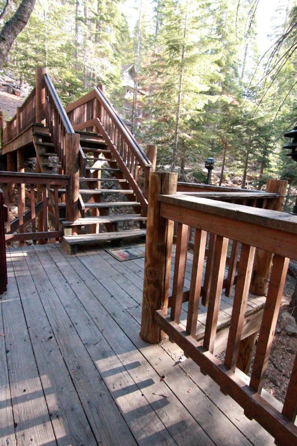 Tree House Lodge Yosemite West Exterior foto