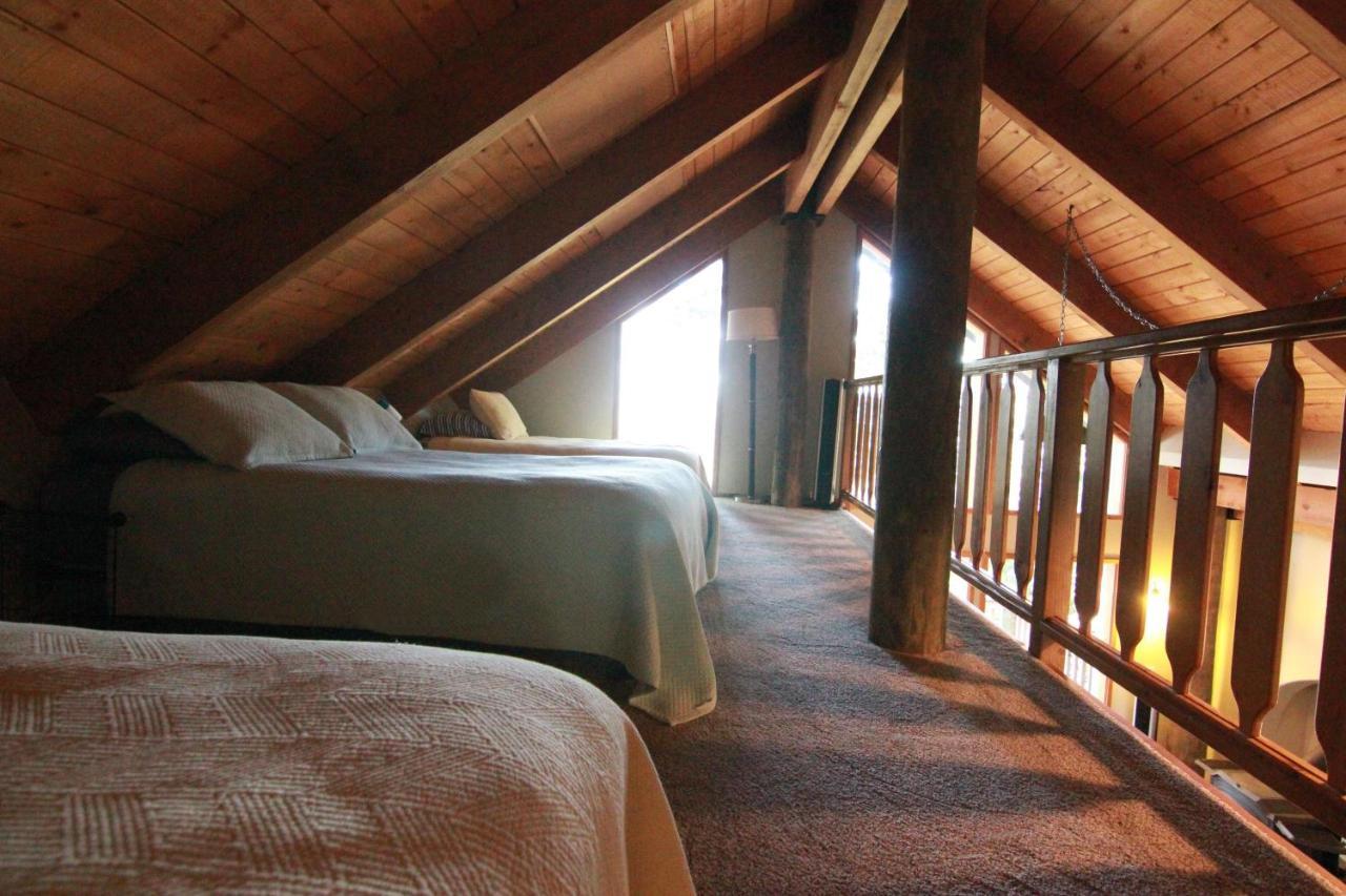 Tree House Lodge Yosemite West Exterior foto