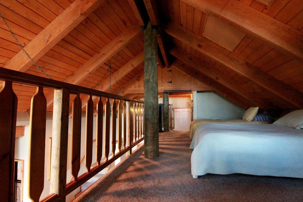 Tree House Lodge Yosemite West Exterior foto